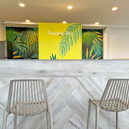 Zaba Beach House San Andrés المظهر الخارجي الصورة