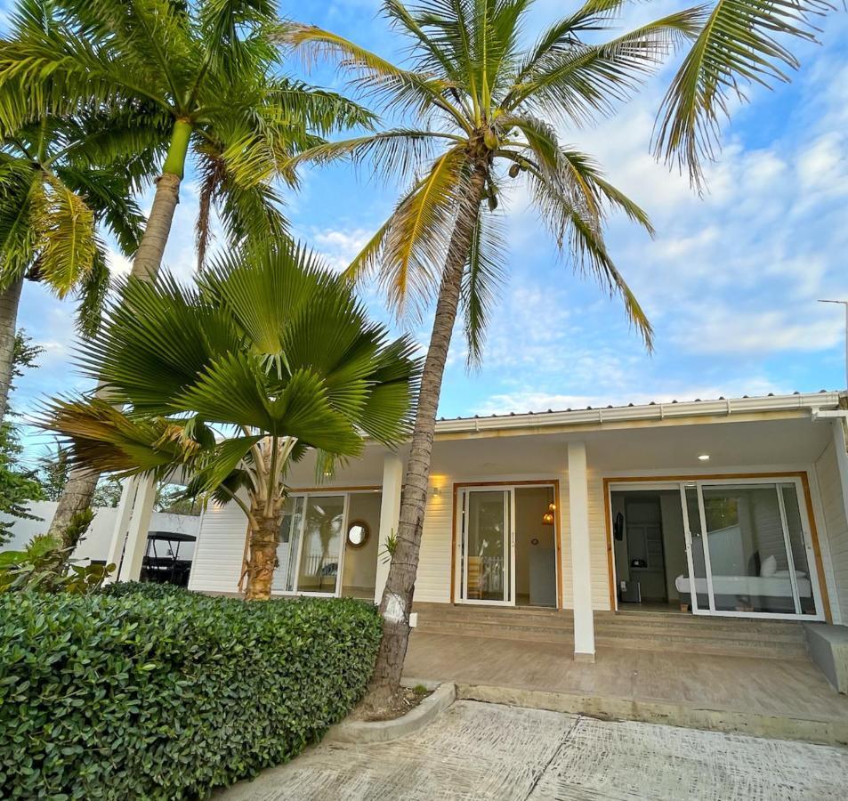 Zaba Beach House San Andrés المظهر الخارجي الصورة