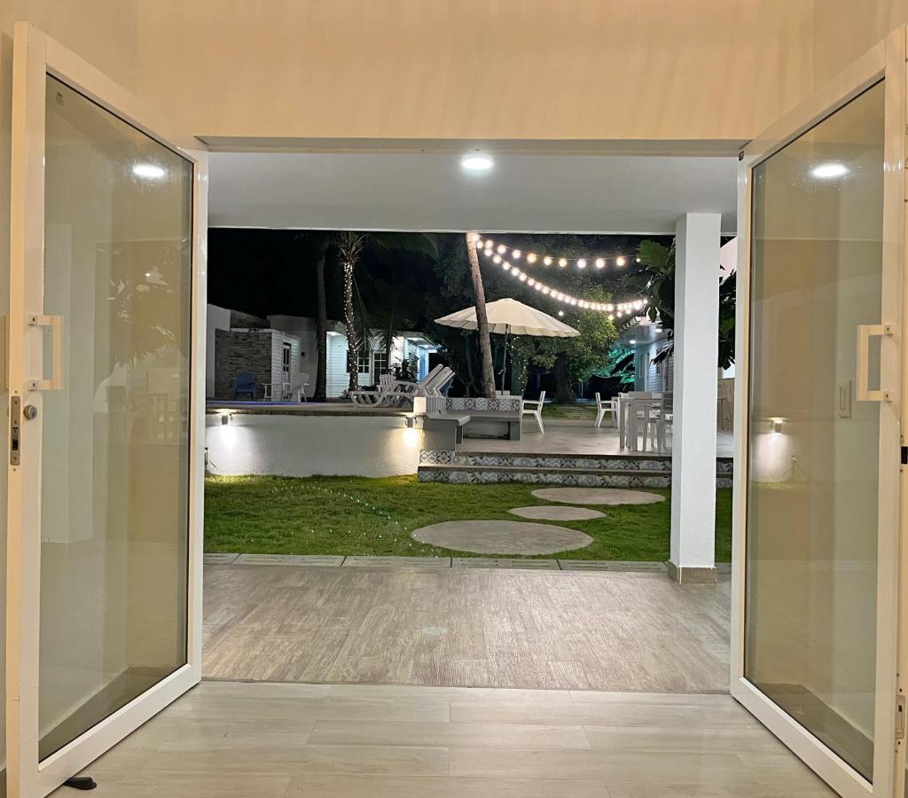 Zaba Beach House San Andrés المظهر الخارجي الصورة