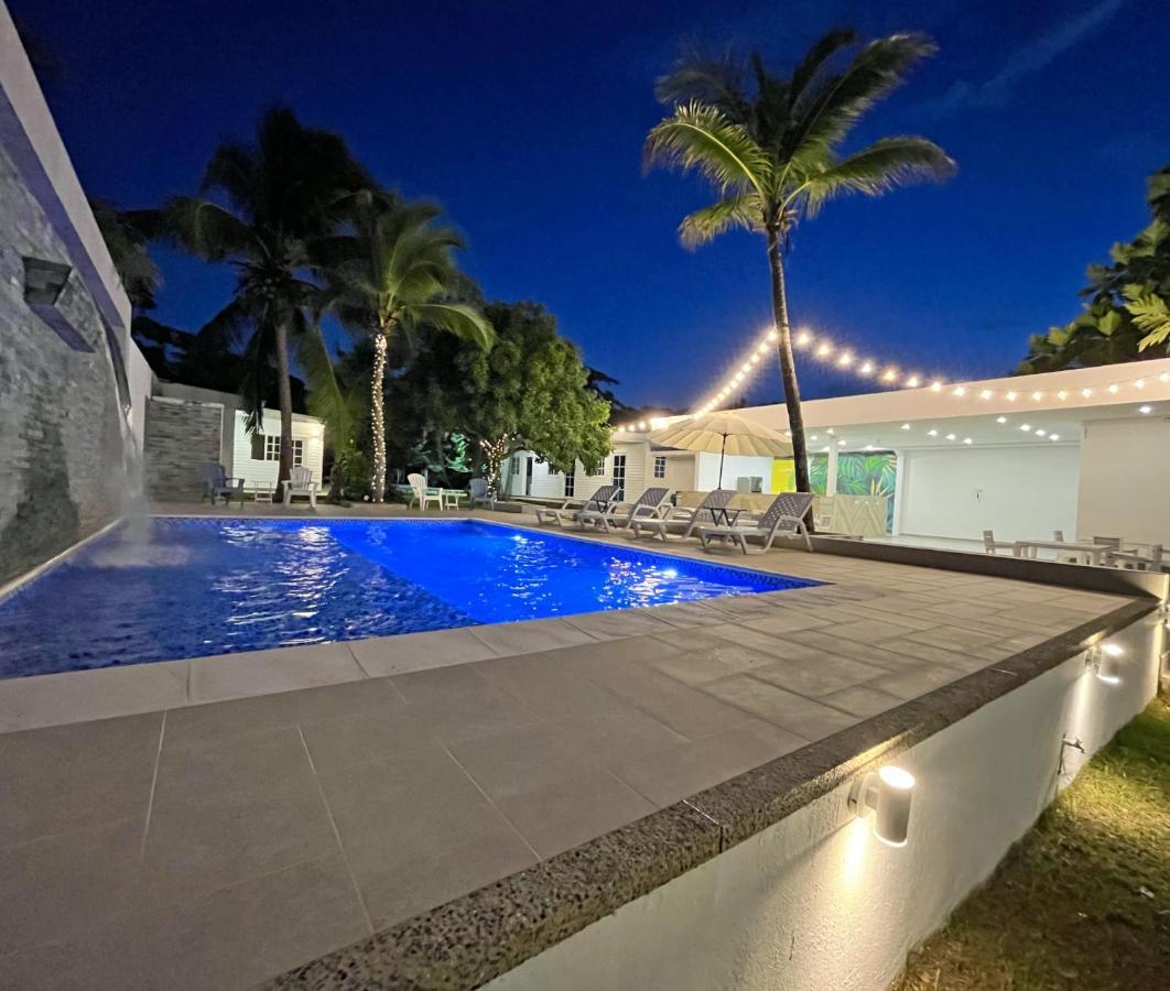 Zaba Beach House San Andrés المظهر الخارجي الصورة