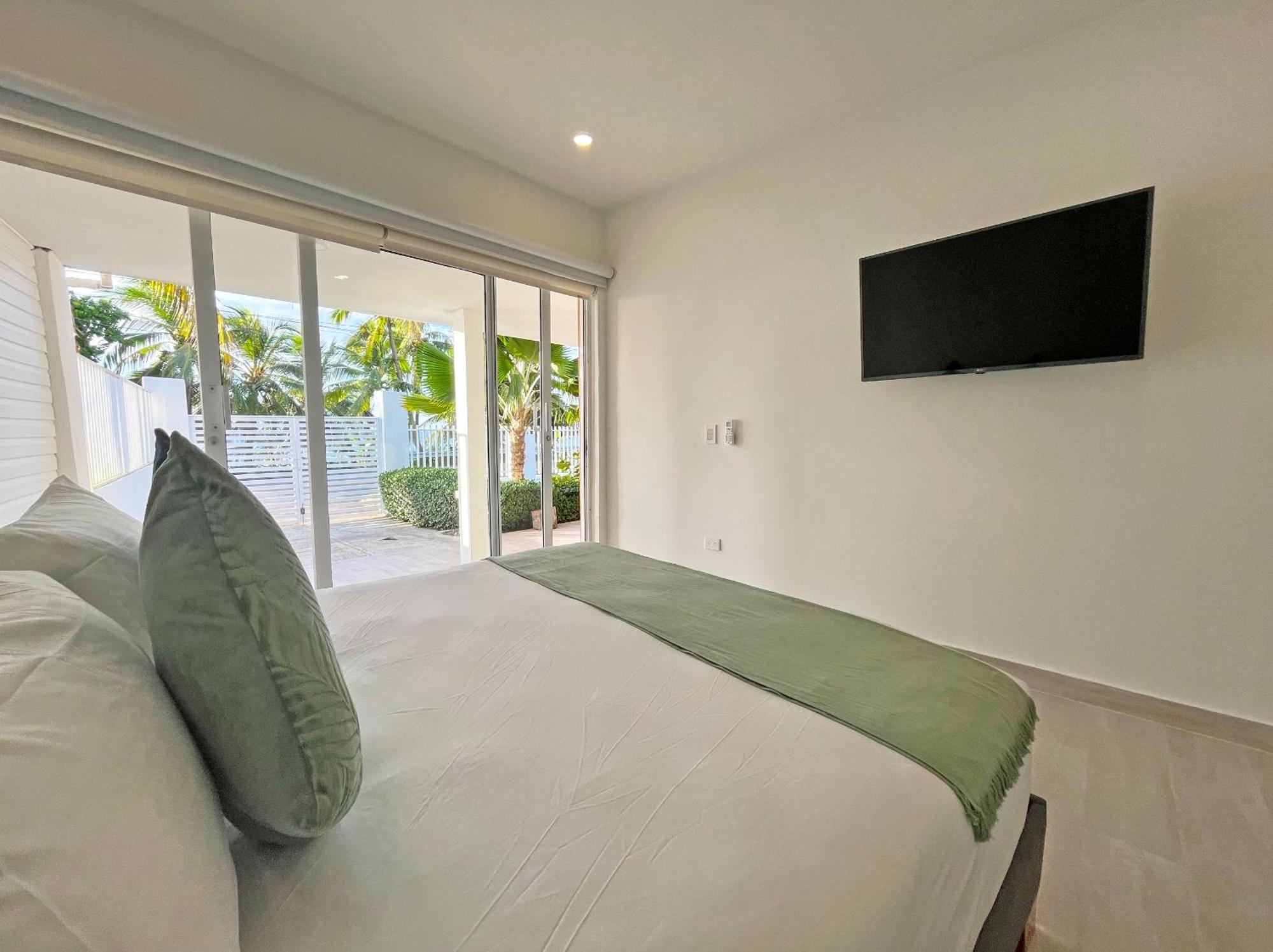 Zaba Beach House San Andrés المظهر الخارجي الصورة