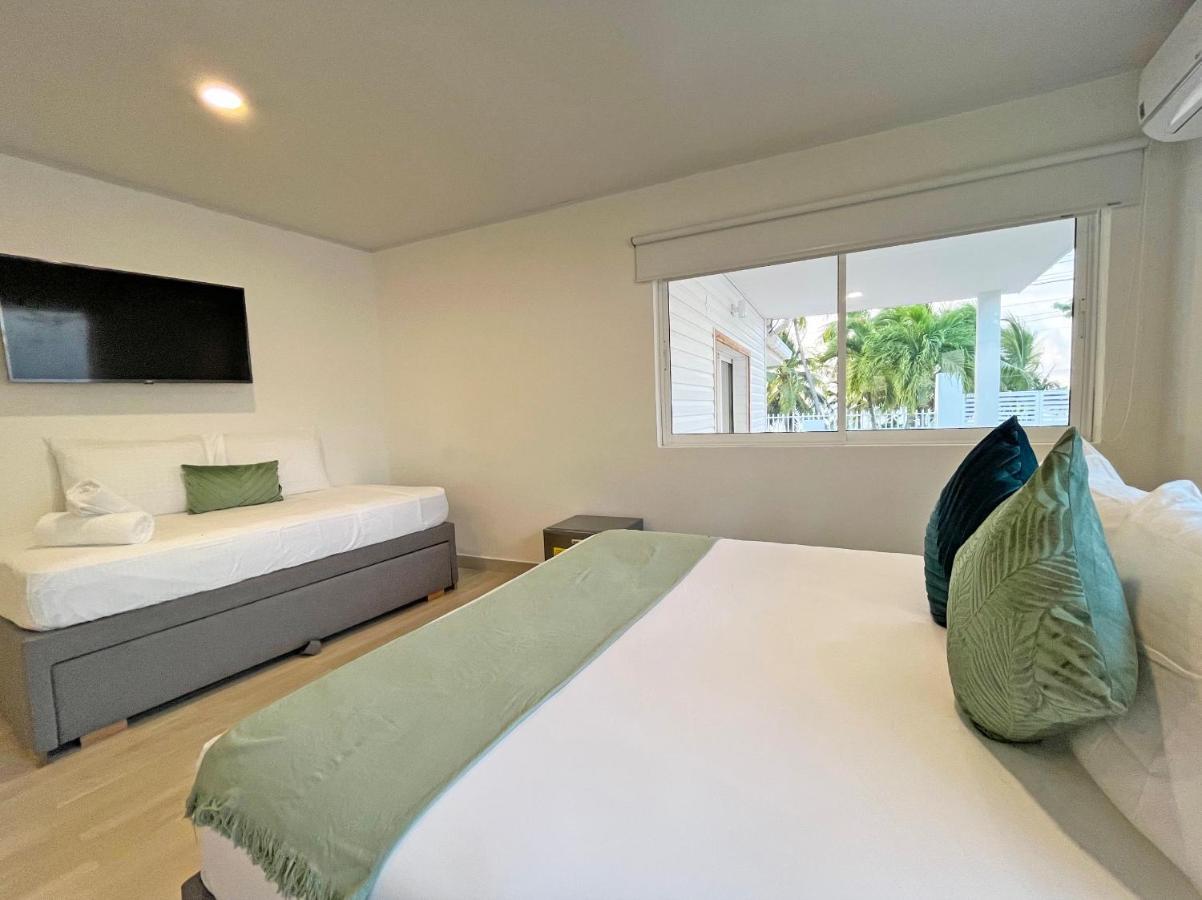 Zaba Beach House San Andrés المظهر الخارجي الصورة
