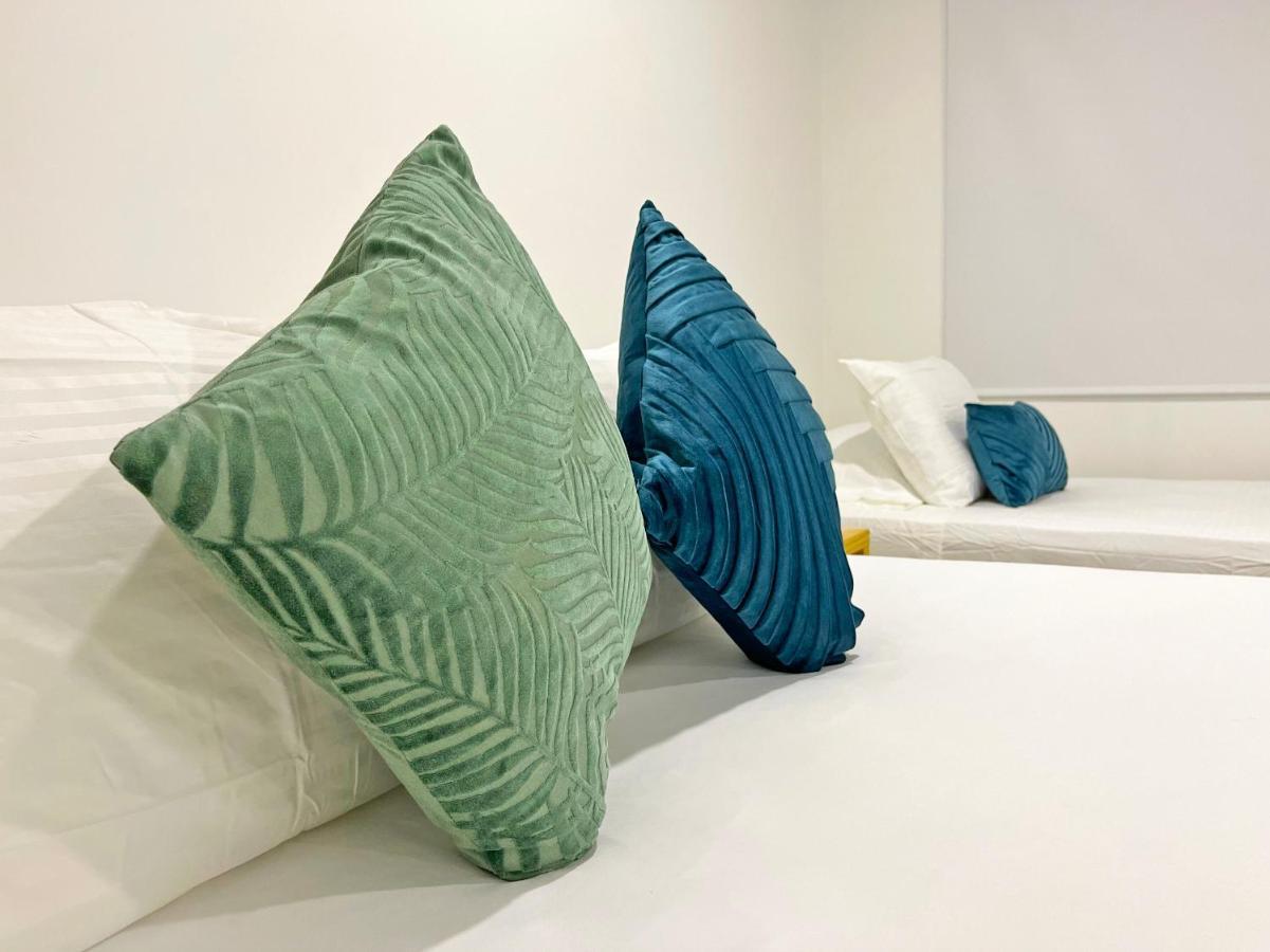 Zaba Beach House San Andrés المظهر الخارجي الصورة