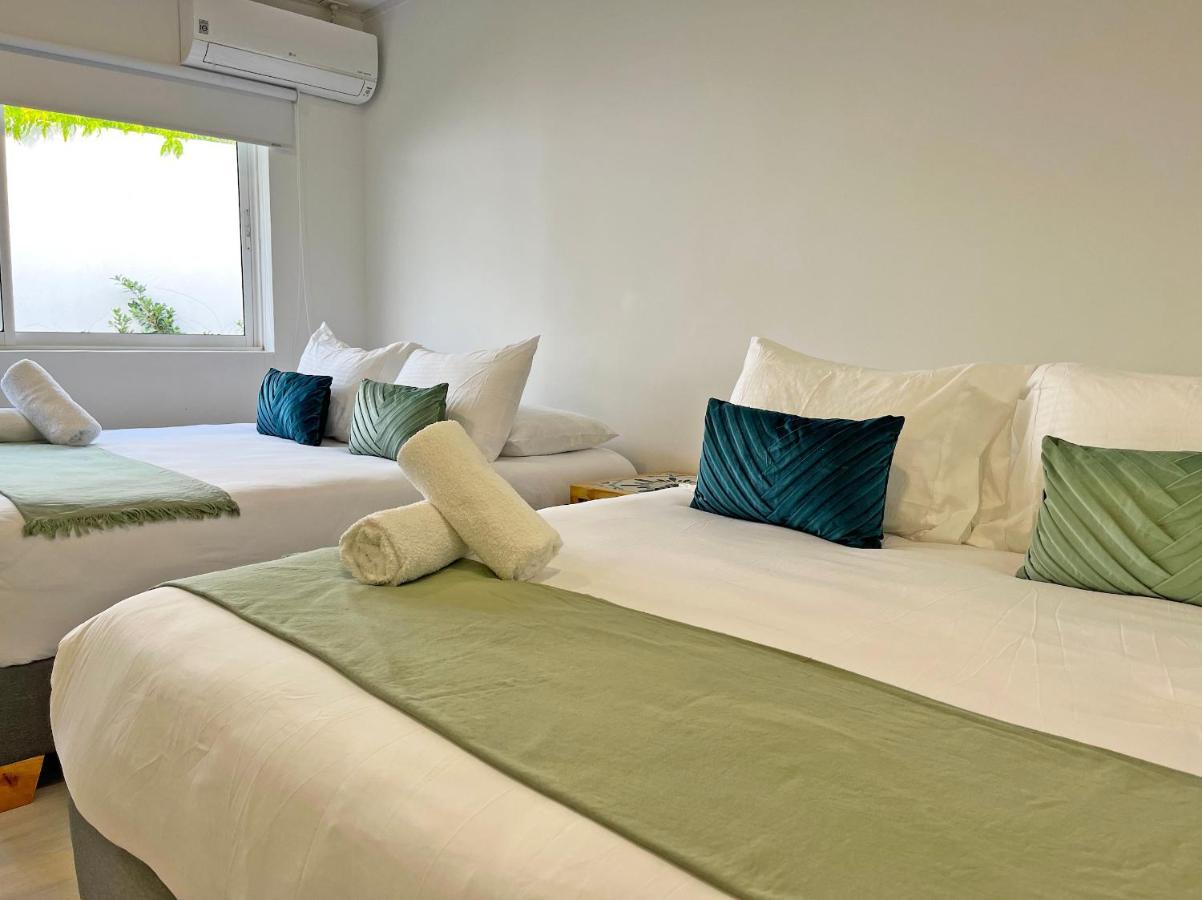 Zaba Beach House San Andrés المظهر الخارجي الصورة