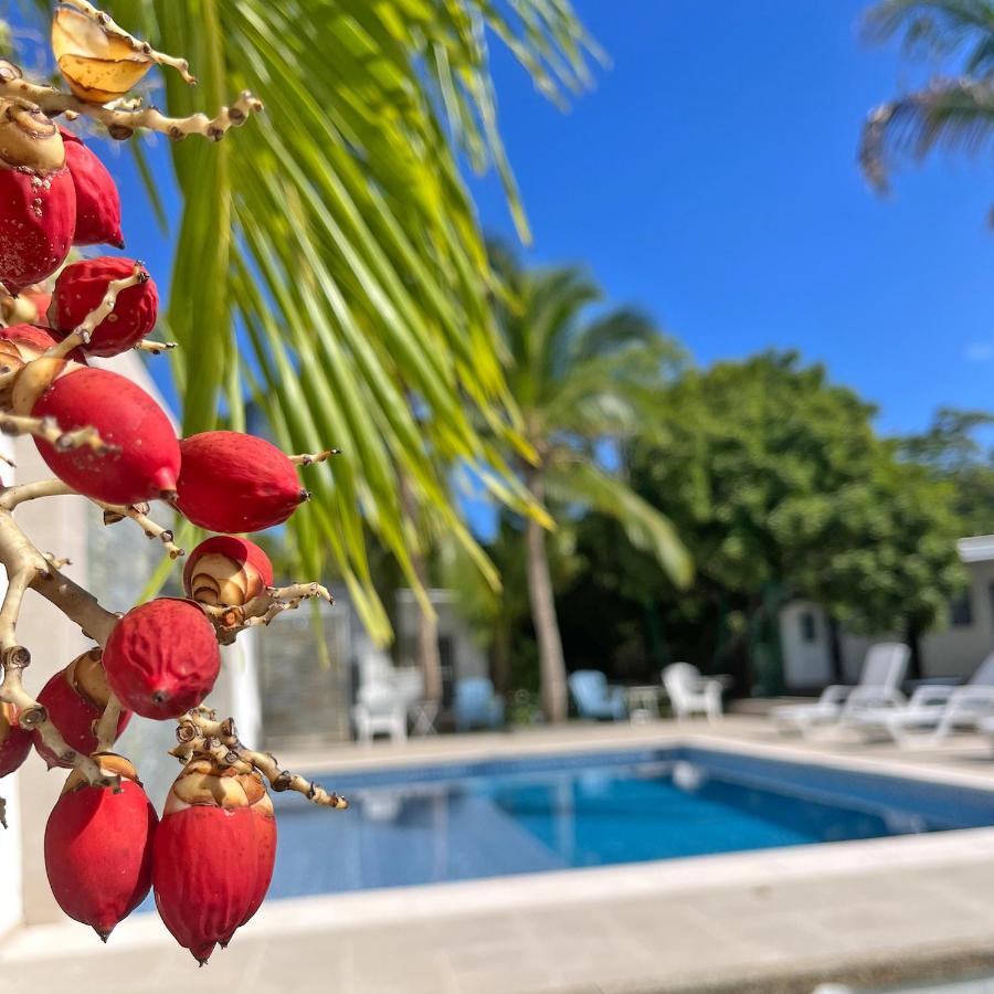 Zaba Beach House San Andrés المظهر الخارجي الصورة