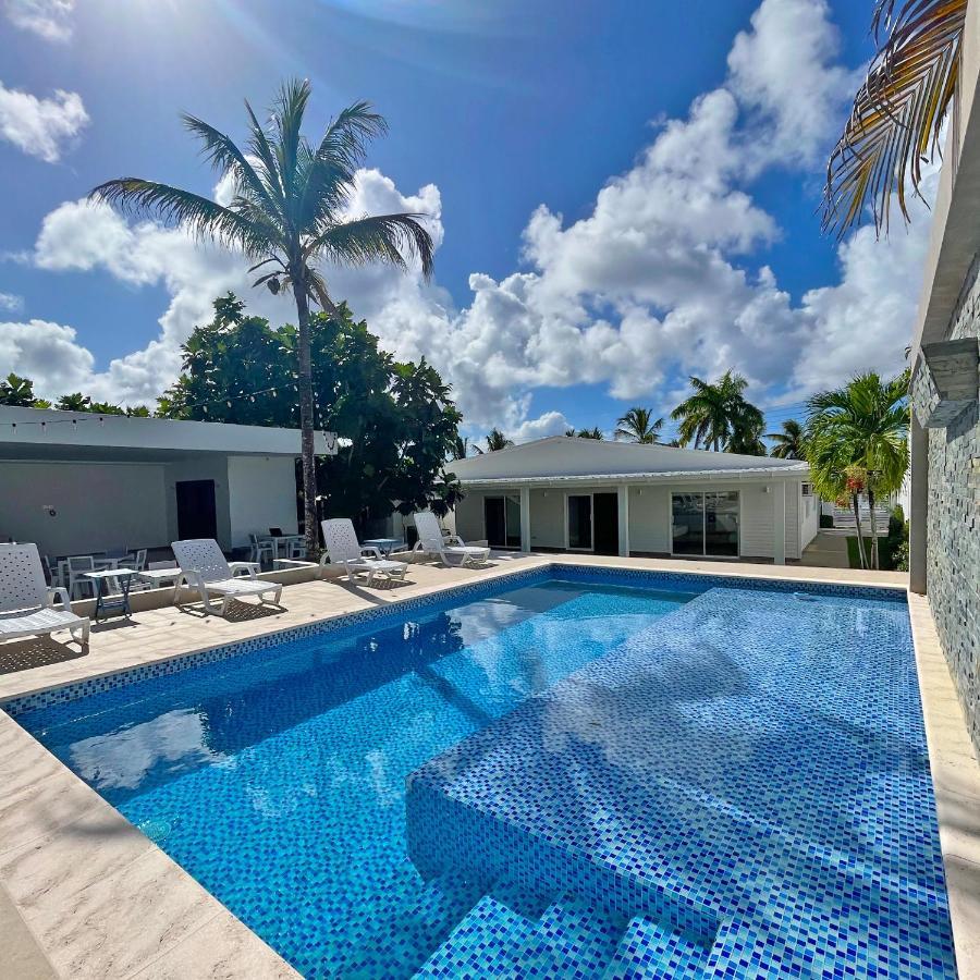 Zaba Beach House San Andrés المظهر الخارجي الصورة