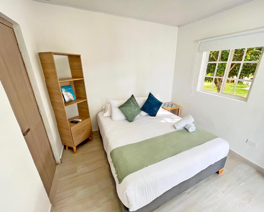 Zaba Beach House San Andrés المظهر الخارجي الصورة
