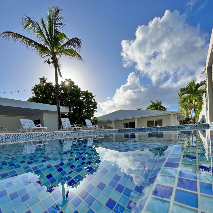 Zaba Beach House San Andrés المظهر الخارجي الصورة