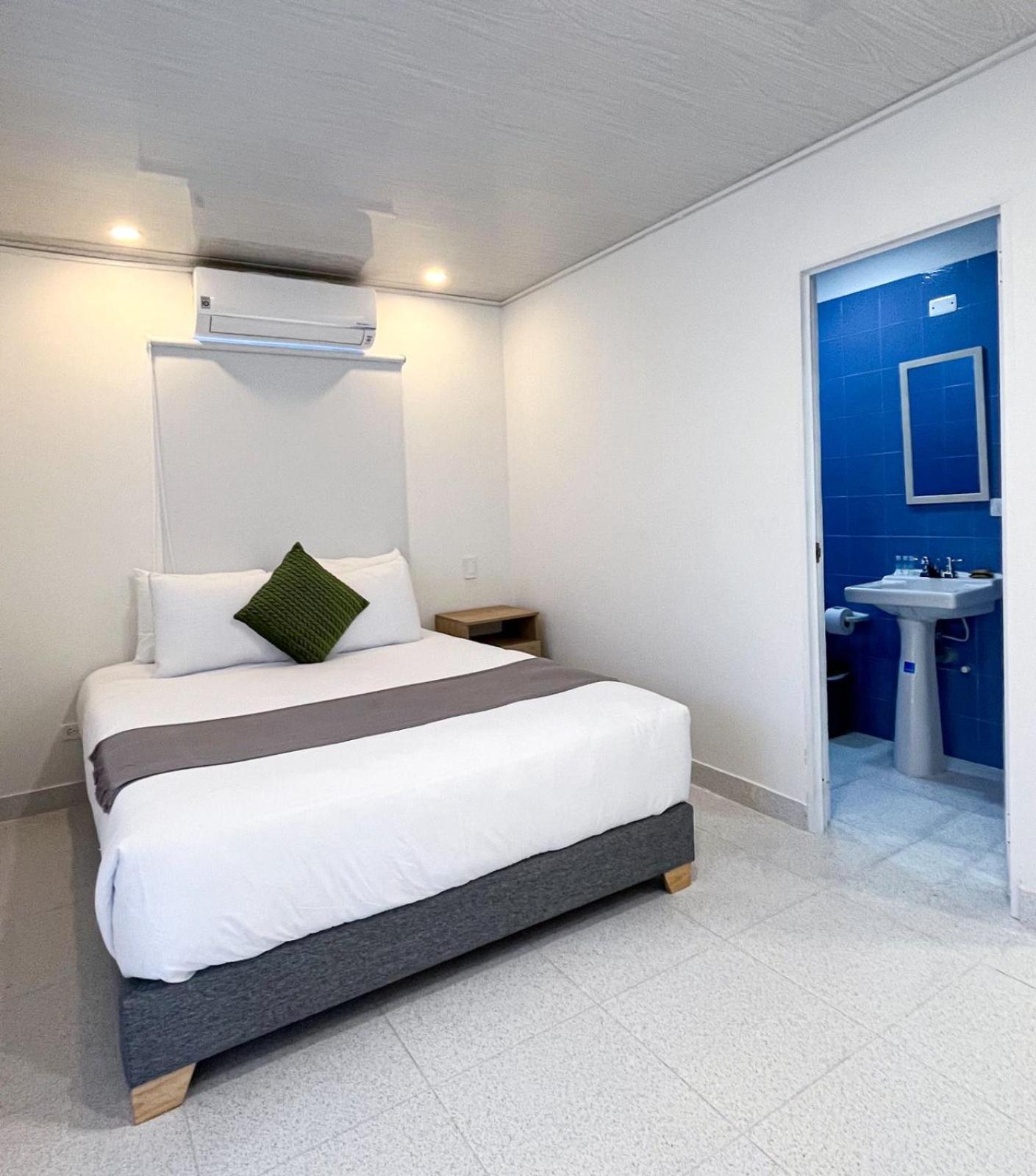 Zaba Beach House San Andrés المظهر الخارجي الصورة