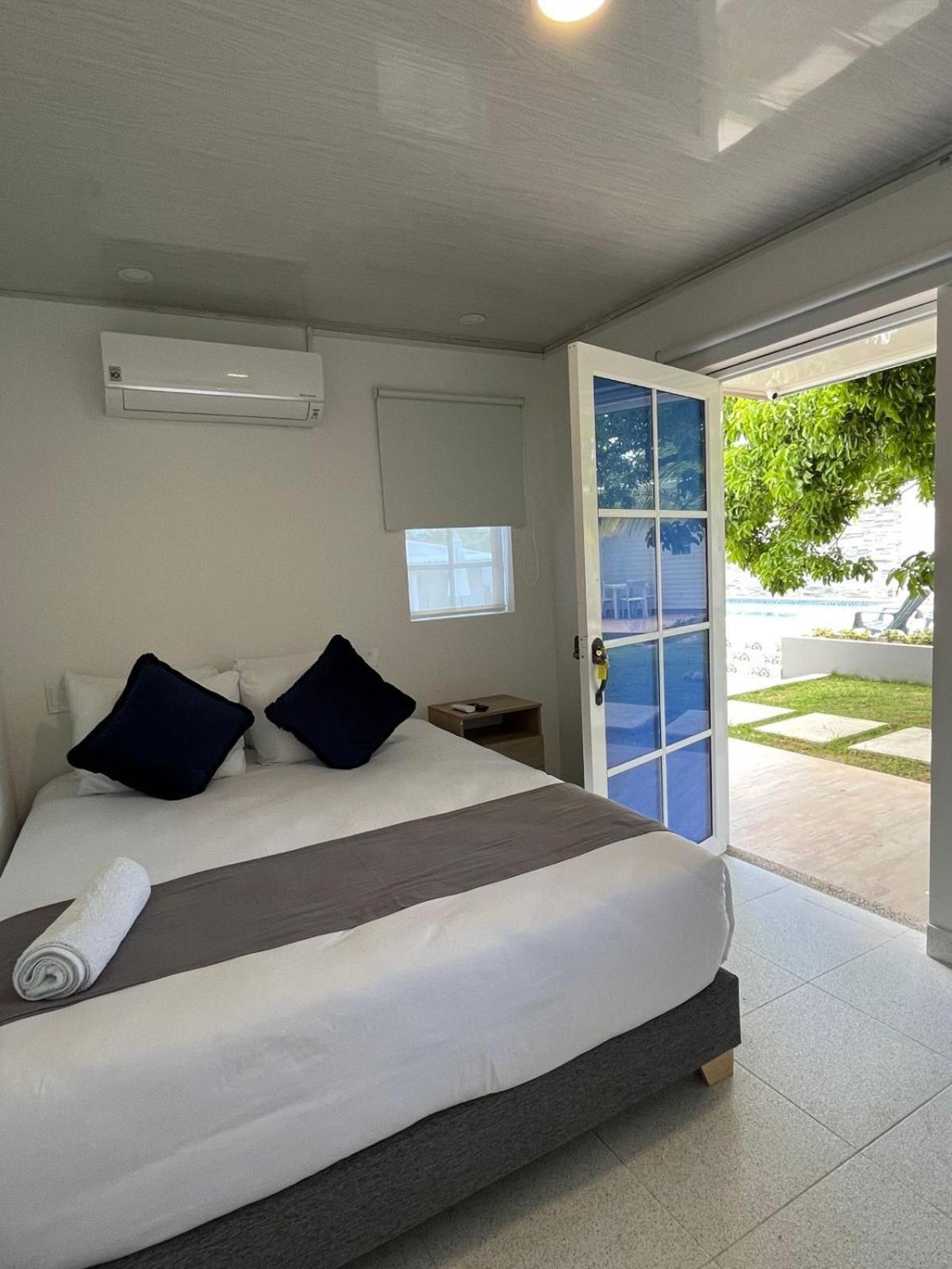 Zaba Beach House San Andrés المظهر الخارجي الصورة