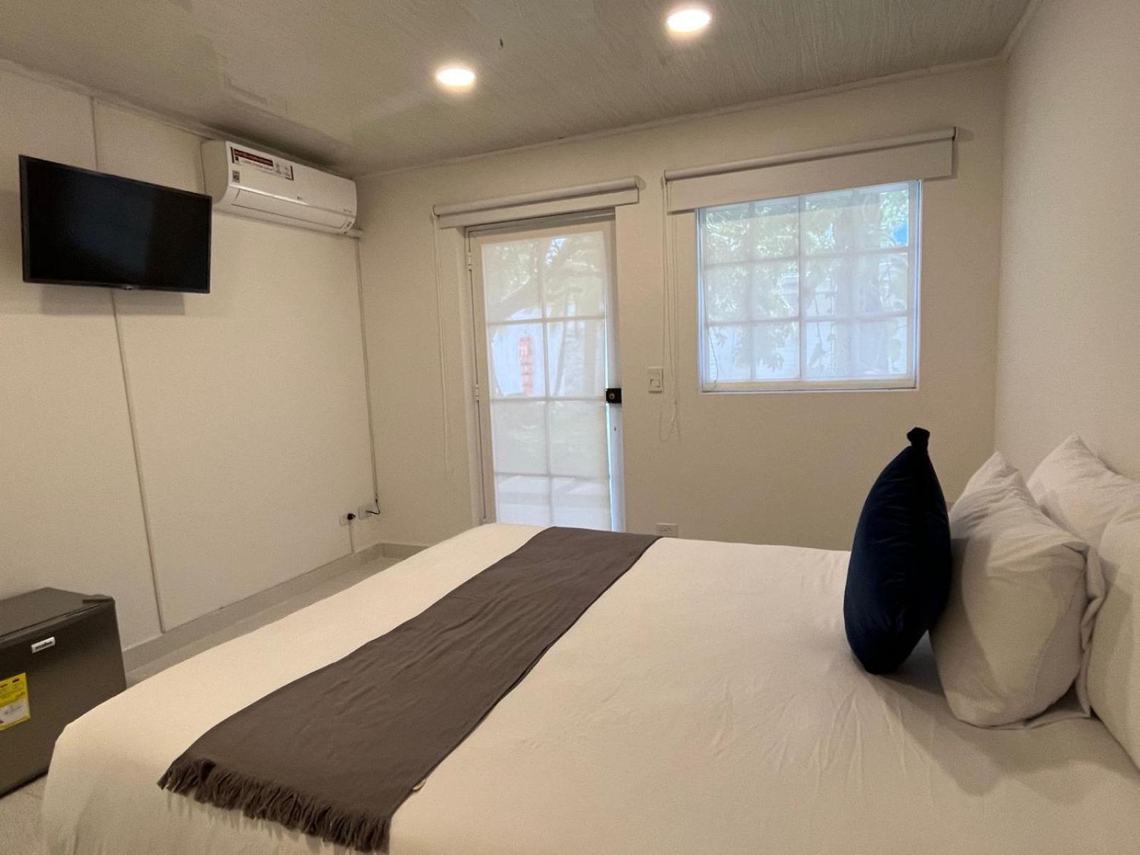 Zaba Beach House San Andrés المظهر الخارجي الصورة