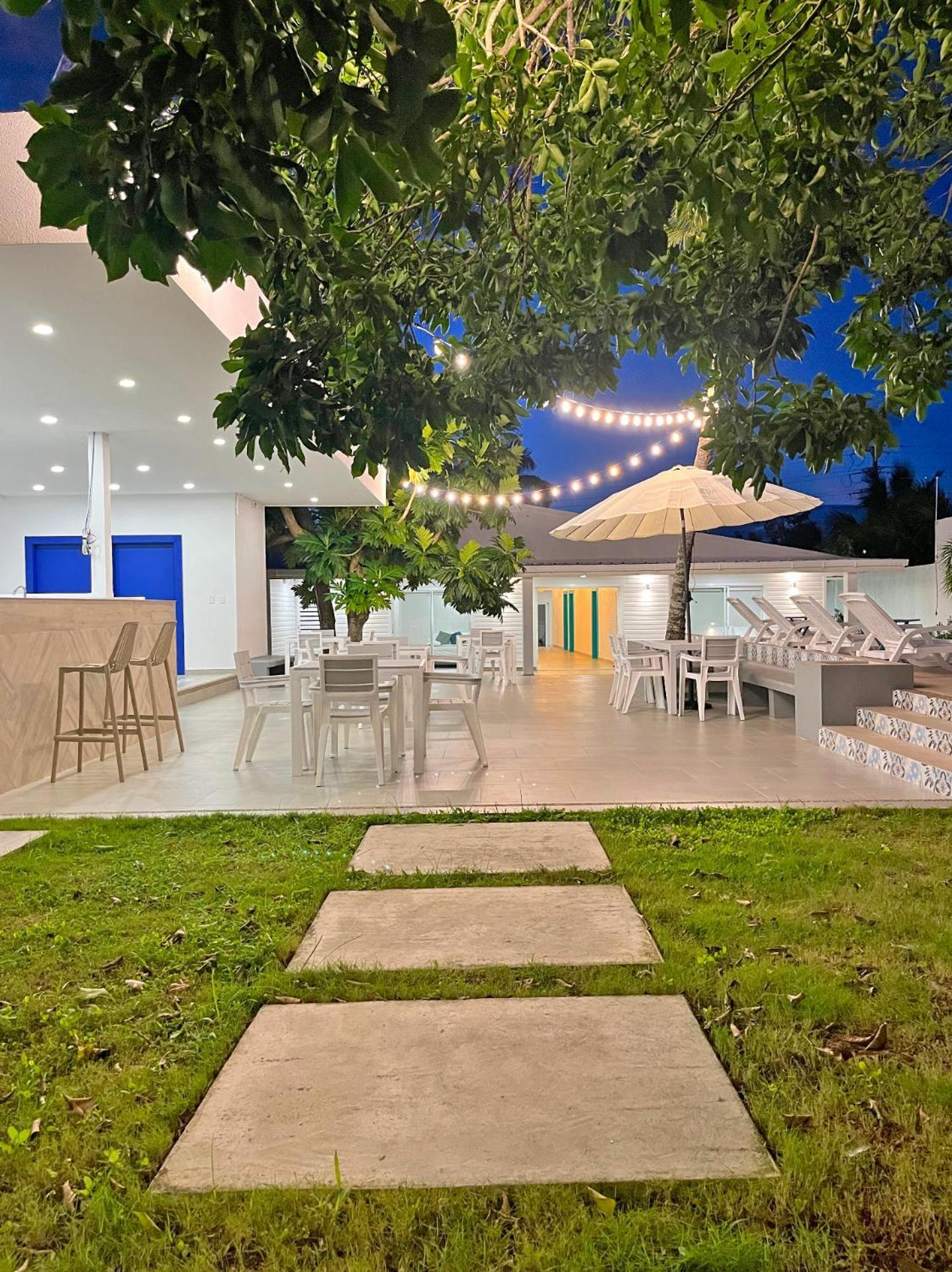 Zaba Beach House San Andrés المظهر الخارجي الصورة