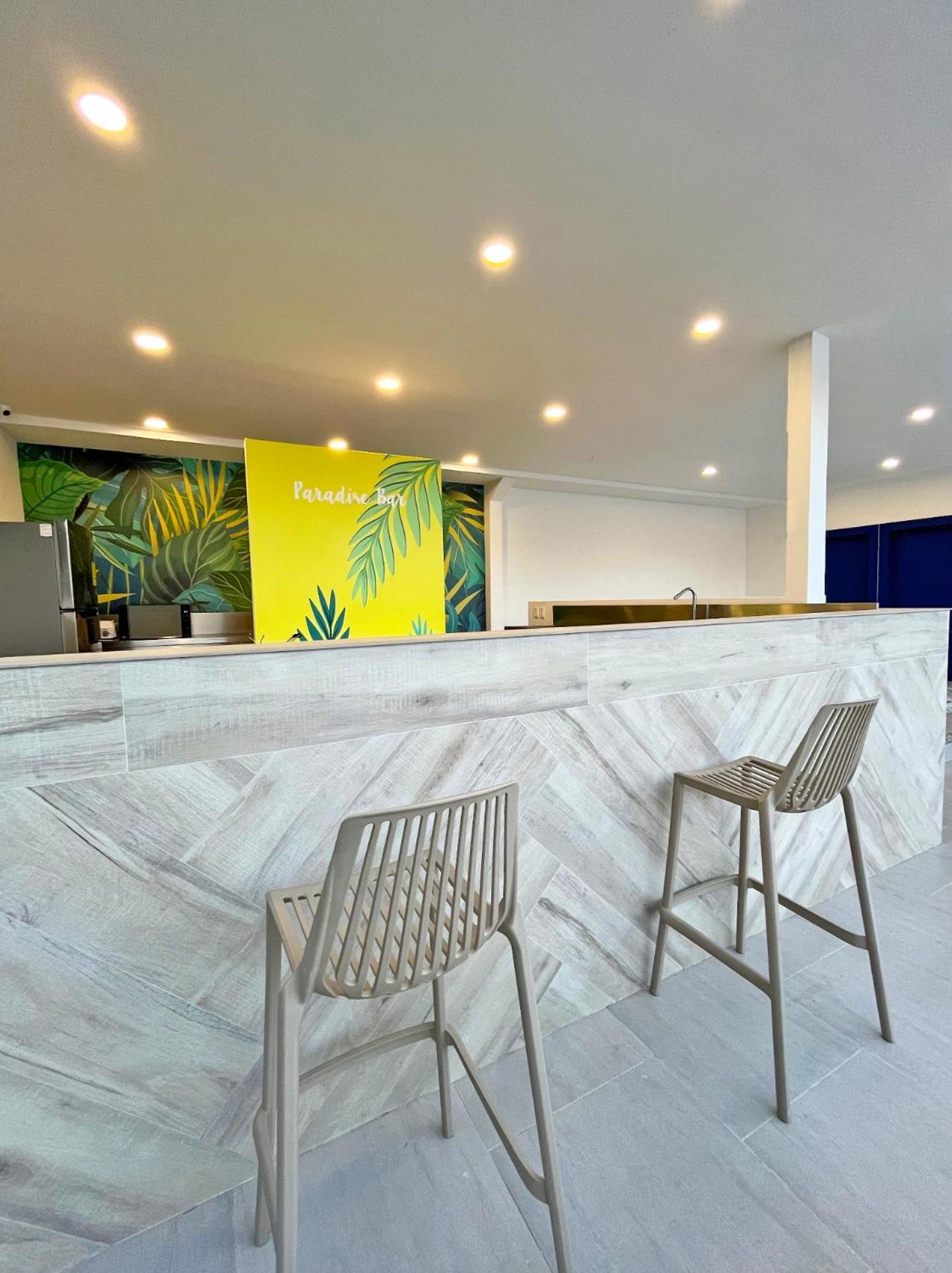 Zaba Beach House San Andrés المظهر الخارجي الصورة