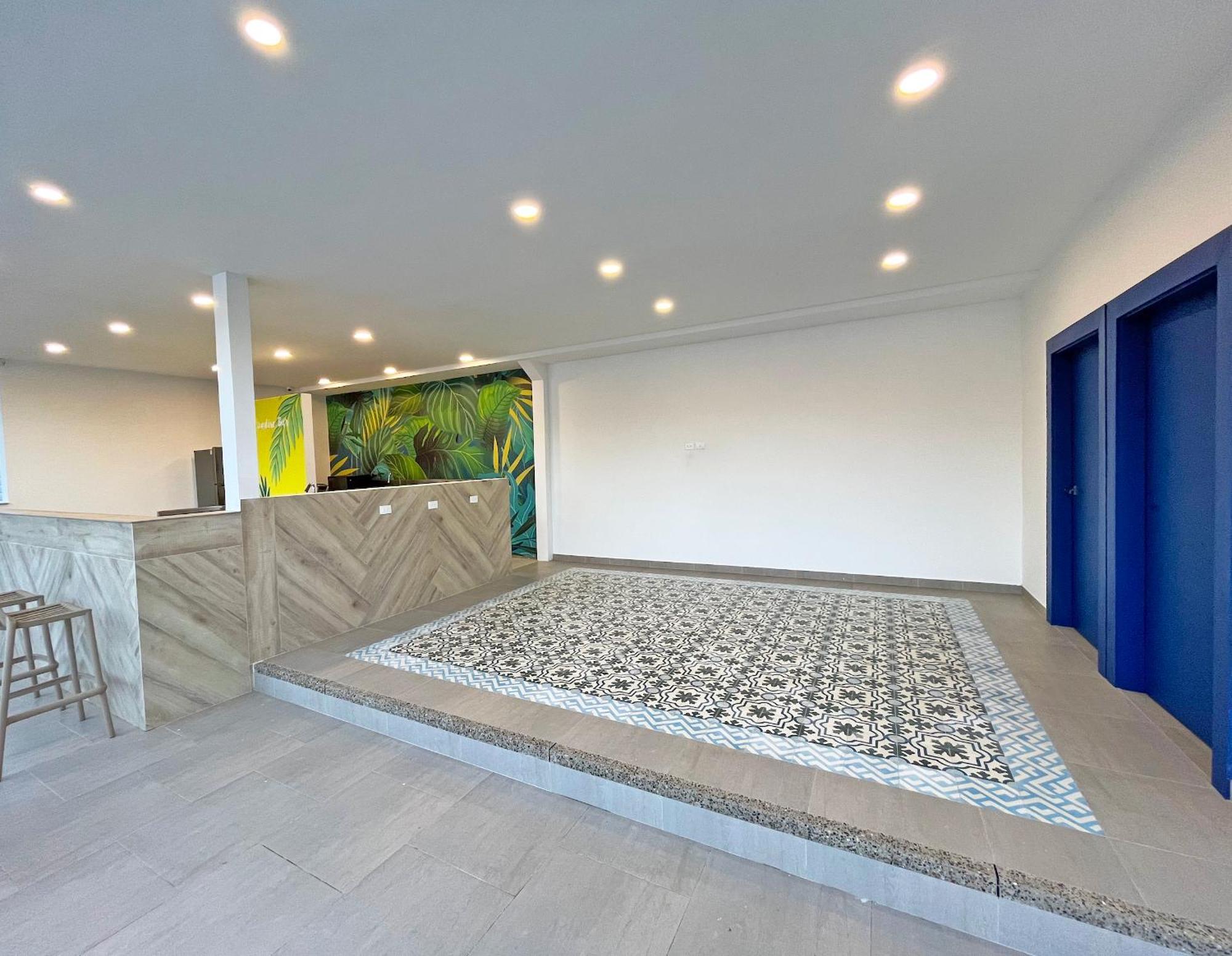 Zaba Beach House San Andrés المظهر الخارجي الصورة