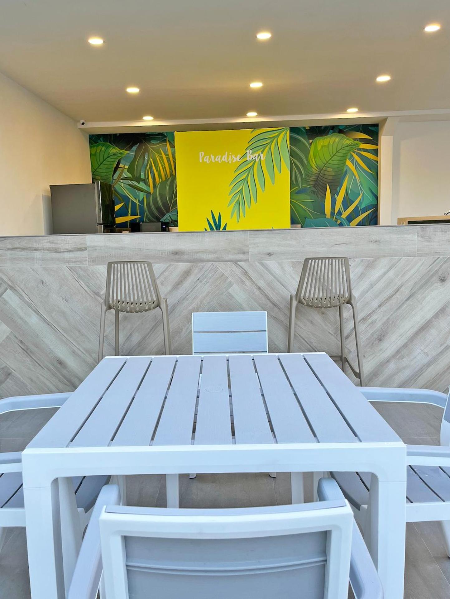 Zaba Beach House San Andrés المظهر الخارجي الصورة