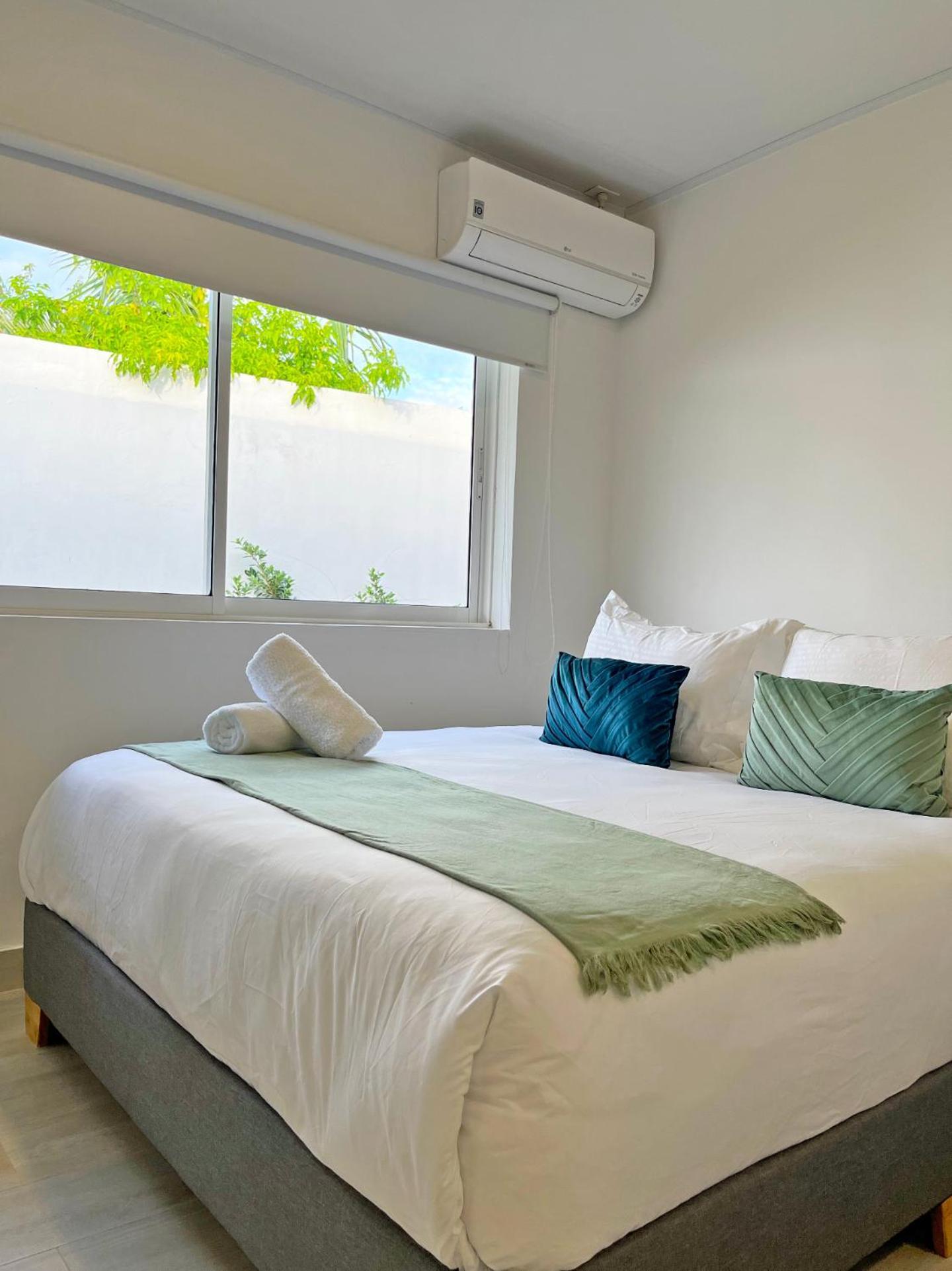 Zaba Beach House San Andrés المظهر الخارجي الصورة